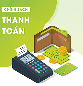 Chính sách thanh toán 